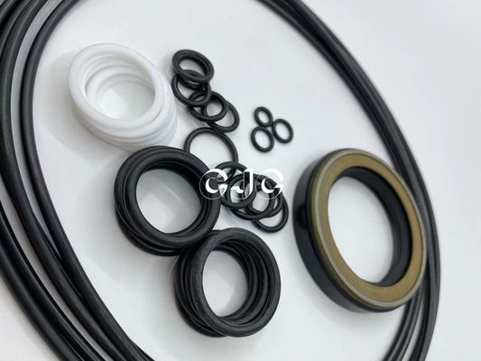 Ανθεκτική στη θερμότητα υδραυλική περιστροφική κοινή σφραγίδα για τον εκσκαφέα E70B E110B SG08E