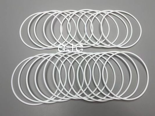 Πλαστική εξάρτηση σφραγίδων εκσκαφέων PTFE για PC50UU pc120-5 υδραυλικός κύλινδρος
