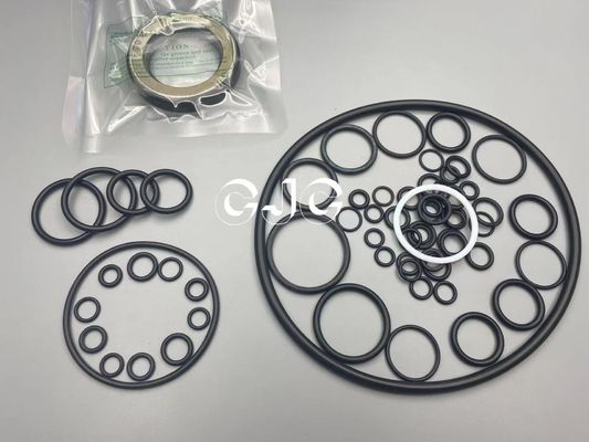 K5V140DT τυποποιημένες εξαρτήσεις επισκευής παρεμβυσμάτων ελαίου NBR FKM αντλιών ανθεκτικές στη θερμότητα