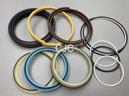 PTFE εκσακαφέων υδραυλική κυλίνδρων σφραγίδων αντοχή εξαρτήσεων καλή