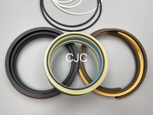PTFE εκσακαφέων υδραυλική κυλίνδρων σφραγίδων αντοχή εξαρτήσεων καλή