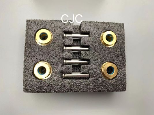 Sk60-2 υδραυλική πειραματική σφαίρα λαβών ράβδων προωθητών βαλβίδων πηδαλίων