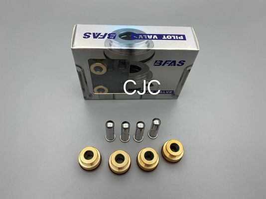 Sk60-2 υδραυλική πειραματική σφαίρα λαβών ράβδων προωθητών βαλβίδων πηδαλίων
