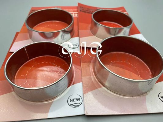 Στρώμα δακτυλίων PTFE μανικιών χάλυβα DU Bearing Hardened για το sk07-Ν2