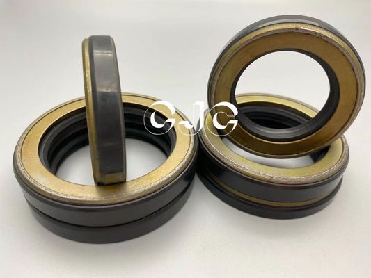 Υψηλής θερμοκρασίας παρέμβυσμα ελαίου Antiaging ACM VMQ για τον περιστροφικό άξονα μηχανών