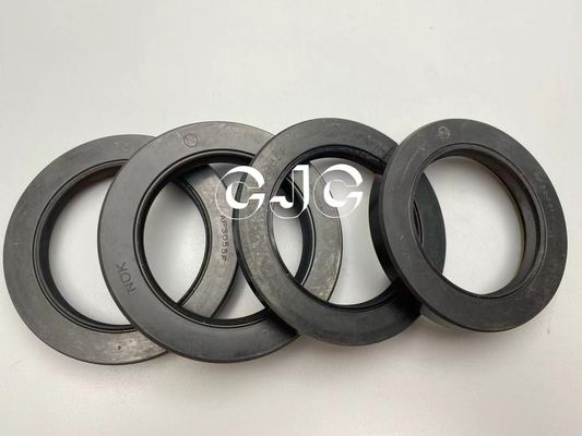 Υψηλής θερμοκρασίας παρέμβυσμα ελαίου Antiaging ACM VMQ για τον περιστροφικό άξονα μηχανών