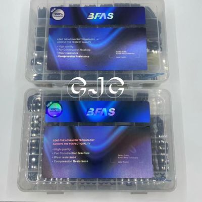 Βαθμός -40 εξαρτήσεων 4C4782 σφραγίδων δαχτυλιδιών σιλικόνης Ο EPDM με την αντίσταση σκόνης πετρελαίου