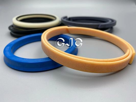 Sk120-5 Aftermarket υδραυλικό υλικό εξαρτήσεων NBR FKM σφραγίδων κυλίνδρων για τον εκσκαφέα