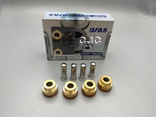 PC-6 υδραυλικός προωθητής μερών βαλβίδων ελέγχου, ανταλλακτικά εκσκαφέων χάλυβα για τη λαβή