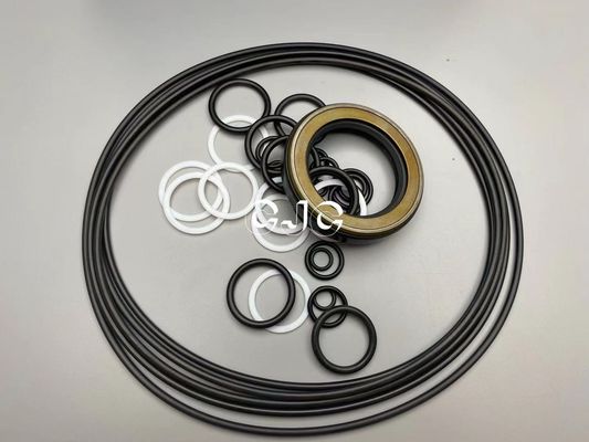 SG08E υδραυλική εξάρτηση σφραγίδων μηχανών εκσκαφέων, εξάρτηση σφραγίζοντας δαχτυλιδιών βραχιόνων μηχανημάτων