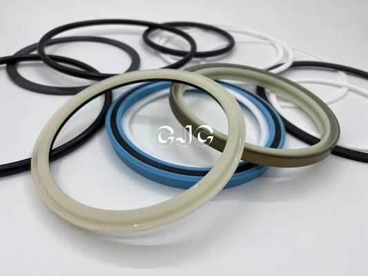 FKM 4438684 υδραυλικός βαθμός εξαρτήσεων -35 σφραγίδων κυλίνδρων με την αντίσταση θερμοκρασίας