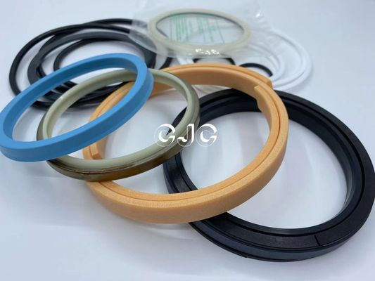 Κύλινδρος εξαρτήσεων σφραγίδων PTFE NBR PU, εξάρτηση κατατάξεων δαχτυλιδιών Ο για ex160-1 ex200-1