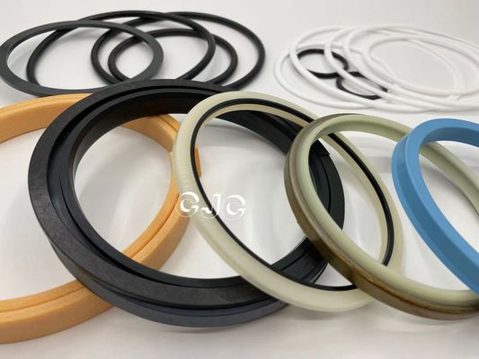 Κύλινδρος εξαρτήσεων σφραγίδων PTFE NBR PU, εξάρτηση κατατάξεων δαχτυλιδιών Ο για ex160-1 ex200-1