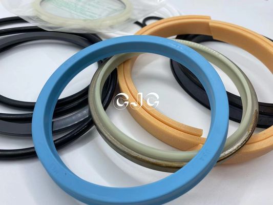 Κύλινδρος εξαρτήσεων σφραγίδων PTFE NBR PU, εξάρτηση κατατάξεων δαχτυλιδιών Ο για ex160-1 ex200-1