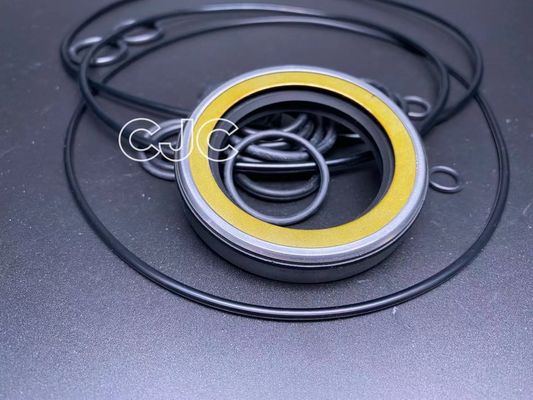 Αδιάβροχη αντιολισθητική ακτή εξαρτήσεων 30-90 σφραγίδων μηχανών ταξιδιού για τον εκσκαφέα