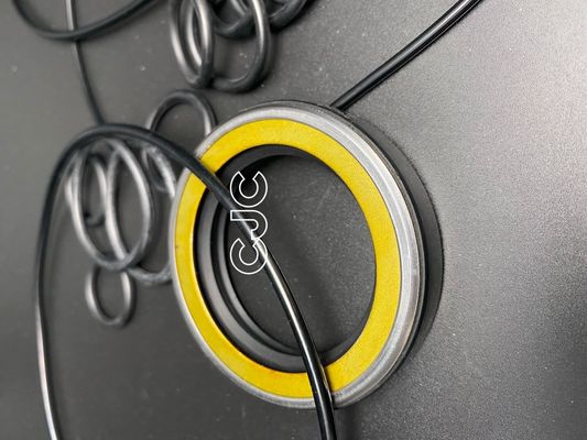 Υδραυλική εξάρτηση σφραγίδων μηχανών ταλάντευσης εκσκαφέων με το υλικό αντίστασης θερμότητας PTFE PU