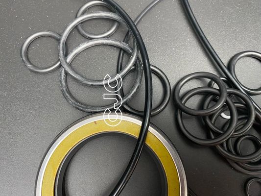 PU PTFE υδραυλική εξάρτηση σφραγίδων μηχανών, 90-95 εξάρτηση σφραγίδων δαχτυλιδιών ακτών Ο