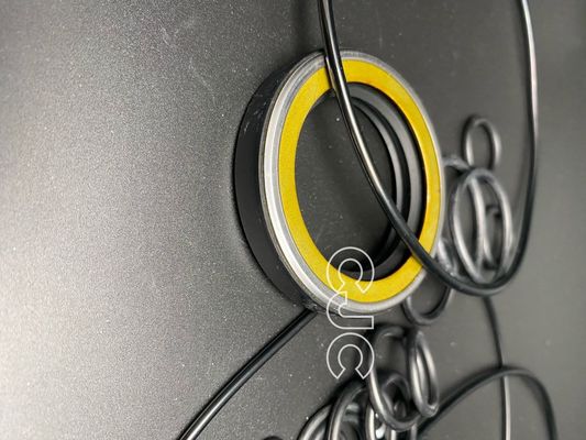 PU PTFE υδραυλική εξάρτηση σφραγίδων μηχανών, 90-95 εξάρτηση σφραγίδων δαχτυλιδιών ακτών Ο