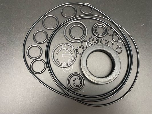 PU PTFE υδραυλική εξάρτηση σφραγίδων μηχανών, 90-95 εξάρτηση σφραγίδων δαχτυλιδιών ακτών Ο