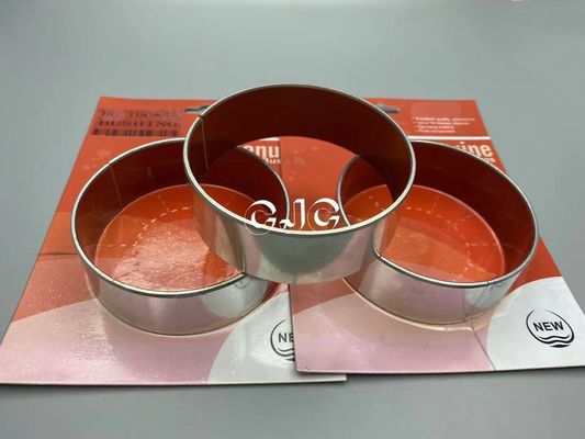 EC460B υδραυλικός δακτύλιος κυλίνδρων, δακτύλιος μανικιών ορείχαλκου για τον εκσκαφέα EC240B