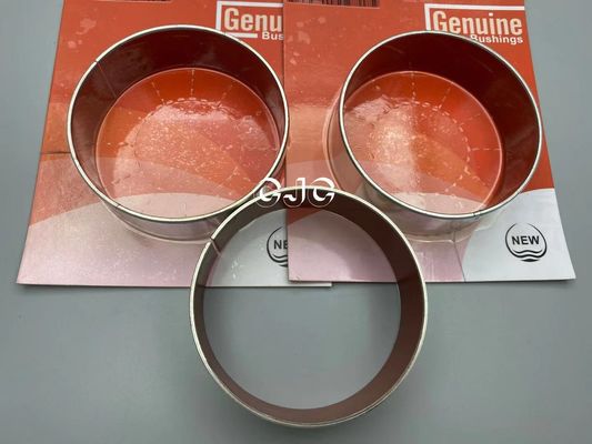 EC460B υδραυλικός δακτύλιος κυλίνδρων, δακτύλιος μανικιών ορείχαλκου για τον εκσκαφέα EC240B