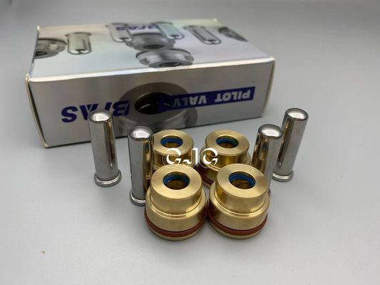 Zax250-8 προωθητής ex300-5 βαλβίδων, υδραυλική αντικατάσταση βαλβίδων ελέγχου ρ-7