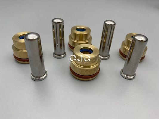 Pc300-6 υδραυλικός προωθητής πειραματικών βαλβίδων, ρ-7 ανταλλακτικά εκσκαφέων για το μοχλό ελέγχου