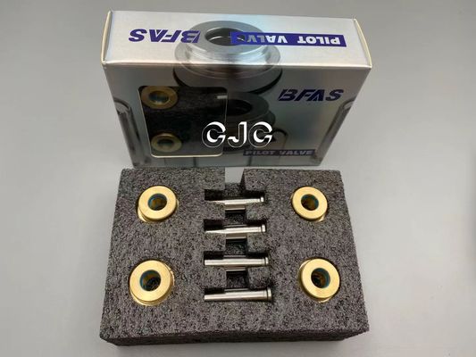 Pc300-6 υδραυλικός προωθητής πειραματικών βαλβίδων, ρ-7 ανταλλακτικά εκσκαφέων για το μοχλό ελέγχου