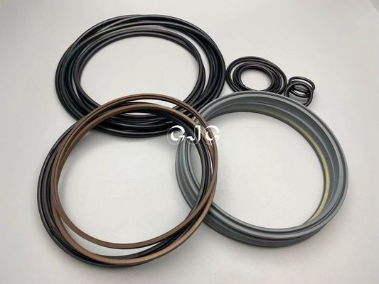 Υδραυλική εξάρτηση παρεμβυσμάτων ελαίου PTFE, εξάρτηση σφραγίζοντας δαχτυλιδιών NBR PU για το διακόπτη Sb-81