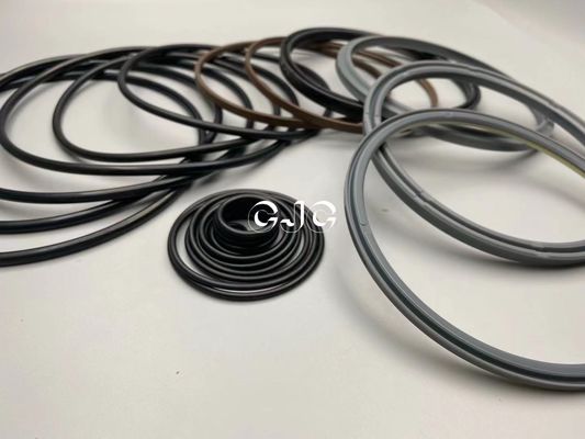 Υδραυλική εξάρτηση παρεμβυσμάτων ελαίου PTFE, εξάρτηση σφραγίζοντας δαχτυλιδιών NBR PU για το διακόπτη Sb-81
