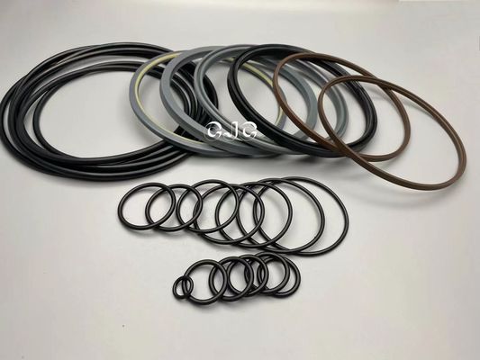 Υδραυλική εξάρτηση παρεμβυσμάτων ελαίου PTFE, εξάρτηση σφραγίζοντας δαχτυλιδιών NBR PU για το διακόπτη Sb-81