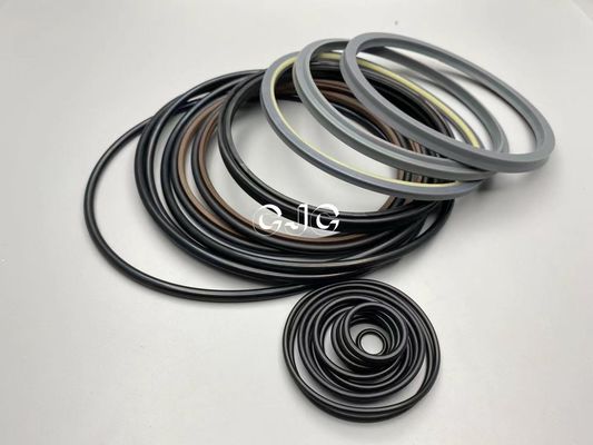 Μηχανική λαστιχένια εξάρτηση σφραγίδων με τη χημική σταθερότητα για SOOSAN Sb-81 εκσκαφέας uh04-5