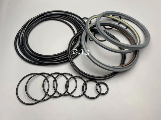 Εξάρτηση sk210-7 sk200-8 σφραγίδων κυλίνδρων κάδων PTFE για τον εκσκαφέα SOOSAN Sb-81