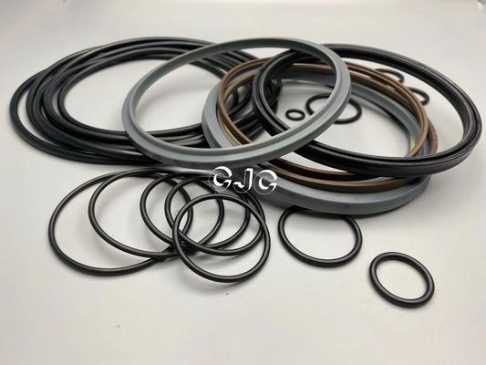 Εξάρτηση sk210-7 sk200-8 σφραγίδων κυλίνδρων κάδων PTFE για τον εκσκαφέα SOOSAN Sb-81