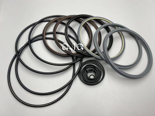 Εξάρτηση sk210-7 sk200-8 σφραγίδων κυλίνδρων κάδων PTFE για τον εκσκαφέα SOOSAN Sb-81