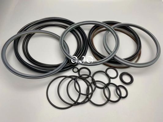 Εξάρτηση sk210-7 sk200-8 σφραγίδων κυλίνδρων κάδων PTFE για τον εκσκαφέα SOOSAN Sb-81