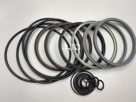 Χημικό υδραυλικό NBR PTFE σφραγίδων διακοπτών αντίστασης υλικό εξαρτήσεων για SOOSAN Sb-81