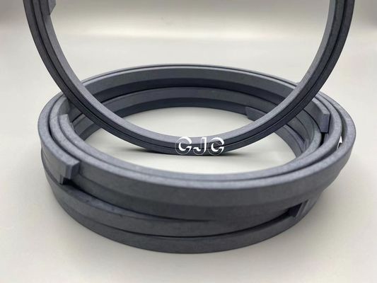 Υλικό χαλκού εξαρτήσεων 707-39-28911 PTFE σφραγίδων εκσκαφέων KZT για pc40-8