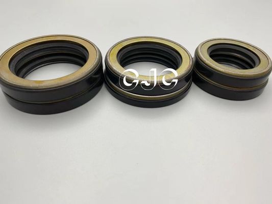 Υλικό υψηλών παρεμβυσμάτων ελαίου 703-17-96210 VMQ NBR FKM αντίστασης πετρελαίου
