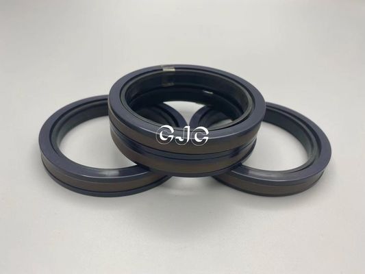 Ανθεκτικό XYD υλικό εξαρτήσεων SPGW 707-44-11180 PTFE NBR σφραγίδων κυλίνδρων γδαρσίματος