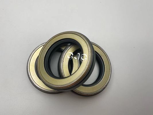 Μηχανική περιστροφική χειλική σφραγίδα 706-7G-11291 άξονων για τον εκσκαφέα E70B E110B E120B