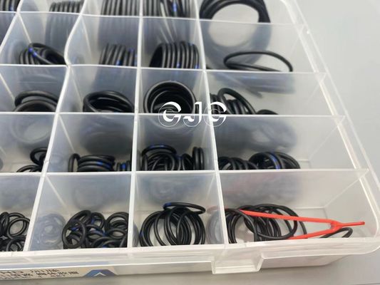 Αντικατάσταση σφραγίδων δαχτυλιδιών εκσκαφέων Ο της KATO με το υλικό αντίστασης FKM NBR θερμοκρασίας