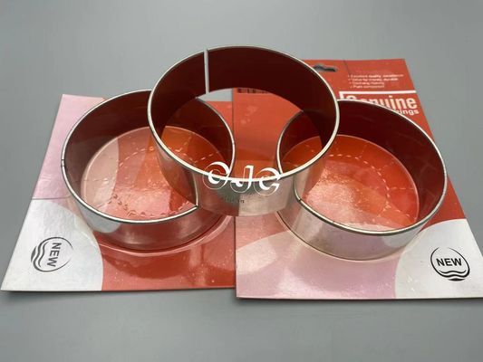 Από γραφίτη δακτύλιοι χάλυβα χαλκού σκληροί, πετρέλαιο δακτυλίων φλαντζών χάλυβα sk60-3 sk60-5 ελεύθερο