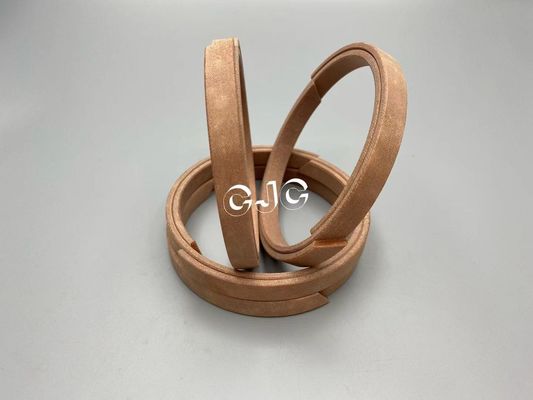 Ανθεκτικό επιπλέον υλικό παρεμβυσμάτων ελαίου 07156-01012 Rareflon PTFE πετρελαίου