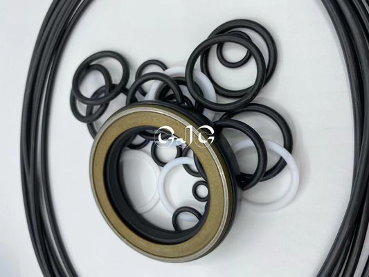 Ανθεκτική στη θερμότητα υδραυλική περιστροφική κοινή σφραγίδα για τον εκσκαφέα E70B E110B SG08E