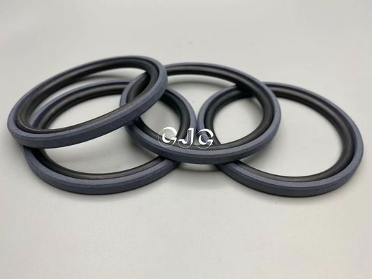 Υδραυλικό υλικό ΧΑΛΚΟΎ NBR SPGO σφραγίδων PTFE εμβόλων κυλίνδρων ζεύγους