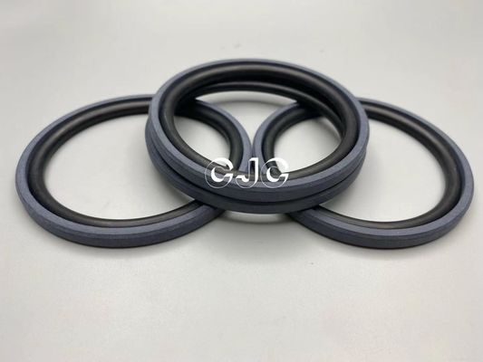 Υδραυλικό υλικό ΧΑΛΚΟΎ NBR SPGO σφραγίδων PTFE εμβόλων κυλίνδρων ζεύγους