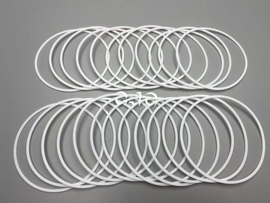 Πλαστική εξάρτηση σφραγίδων εκσκαφέων PTFE για PC50UU pc120-5 υδραυλικός κύλινδρος