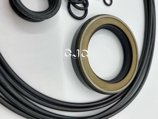 K5V140DT εξάρτηση σφραγίζοντας δαχτυλιδιών, αδιάβροχο υδραυλικό υλικό εξαρτήσεων NBR FKM κυλίνδρων