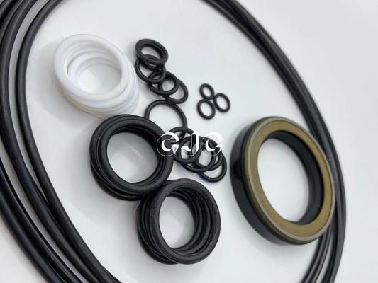 K5V140DT εξάρτηση σφραγίζοντας δαχτυλιδιών, αδιάβροχο υδραυλικό υλικό εξαρτήσεων NBR FKM κυλίνδρων